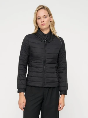 Kurtka przejściowa Emporio Armani czarny
