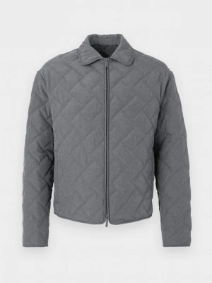 Kurtka przejściowa Emporio Armani szary