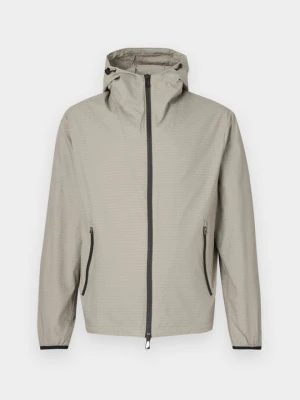 Kurtka przejściowa Emporio Armani szary