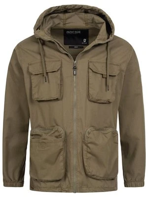 Kurtka przejściowa INDICODE JEANS