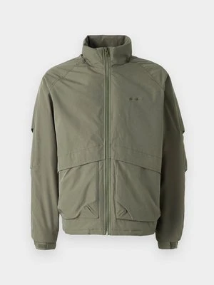Kurtka przejściowa Jack&Jones oliwkowy