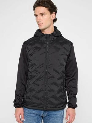 Kurtka przejściowa Jack&Jones czarny