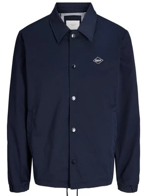 Kurtka wiosenna Jack&Jones granatowy