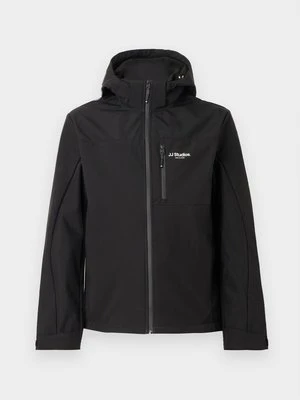 Kurtka przejściowa Jack&Jones czarny