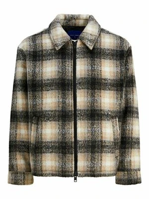 Kurtka przejściowa Jack&Jones beżowy