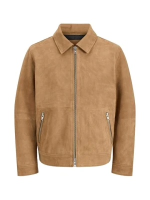 Kurtka przejściowa Jack&Jones beżowy
