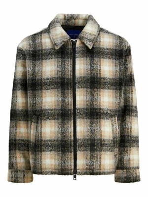 Kurtka przejściowa Jack&Jones beżowy
