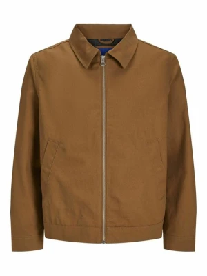 Kurtka przejściowa Jack&Jones brązowy