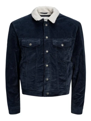 Kurtka przejściowa Jack&Jones ciemnoniebieski