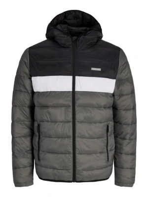 Kurtka przejściowa Jack&Jones ciemnoszary