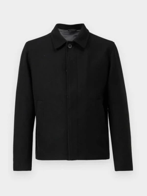 Kurtka przejściowa Jack&Jones czarny