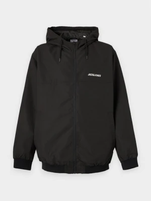 Kurtka przejściowa Jack&Jones czarny