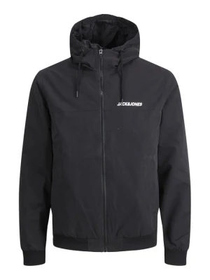 Kurtka przejściowa Jack&Jones czarny