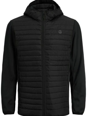 Kurtka przejściowa Jack&Jones czarny