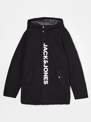Kurtka przejściowa Jack&Jones czarny