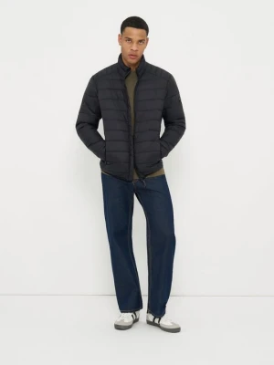 Kurtka przejściowa Jack&Jones czarny