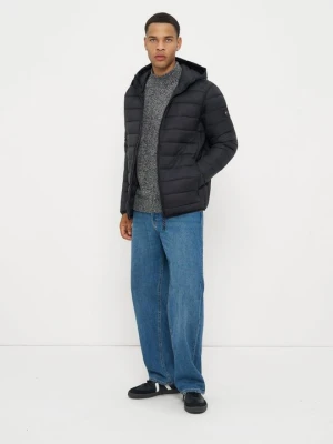 Kurtka przejściowa Jack&Jones czarny