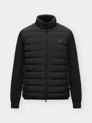 Kurtka przejściowa Jack&Jones czarny