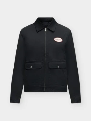 Kurtka przejściowa Jack&Jones czarny