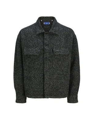 Kurtka przejściowa Jack&Jones czarny