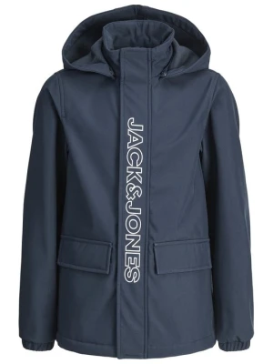 Kurtka przejściowa Jack&Jones granatowy