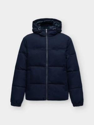 Kurtka przejściowa Jack&Jones granatowy