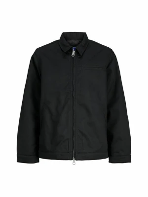 Kurtka przejściowa Jack & Jones Kids czarny