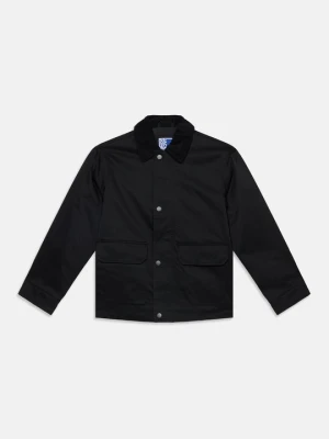 Kurtka przejściowa Jack & Jones Kids czarny
