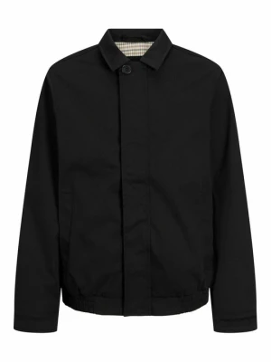 Kurtka przejściowa Jack & Jones Kids czarny