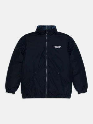 Kurtka przejściowa Jack & Jones Kids granatowy