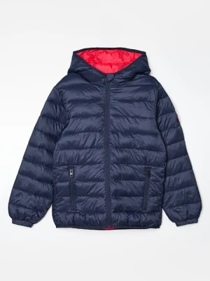 Kurtka przejściowa Jack & Jones Kids granatowy