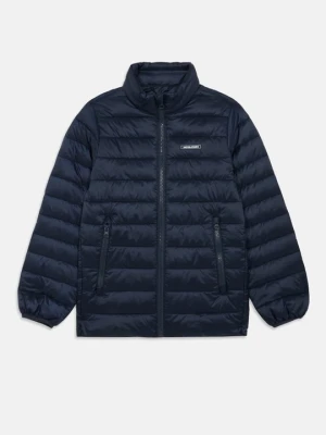 Kurtka przejściowa Jack & Jones Kids granatowy