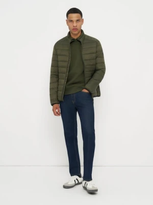 Kurtka przejściowa Jack&Jones mleczny