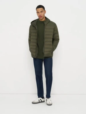 Kurtka przejściowa Jack&Jones mleczny