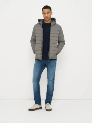 Kurtka przejściowa Jack&Jones szary