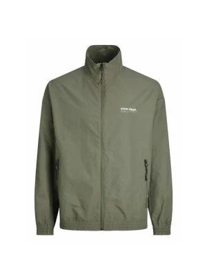 Kurtka przejściowa Jack&Jones zielony