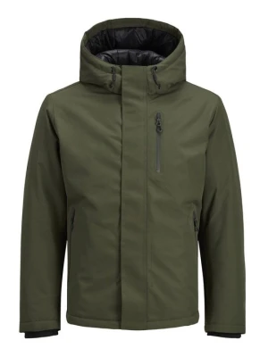 Kurtka przejściowa Jack&Jones zielony