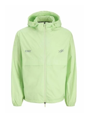 Kurtka przejściowa Jack&Jones zielony