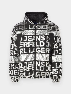 Kurtka przejściowa Karl Lagerfeld Jeans