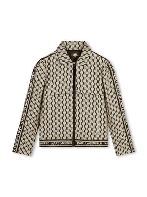 Zdjęcie produktu Kurtka przejściowa KARL LAGERFELD KIDS