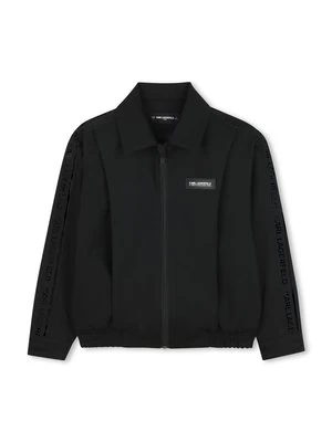 Kurtka przejściowa KARL LAGERFELD KIDS