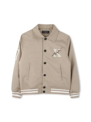 Kurtka przejściowa KARL LAGERFELD KIDS