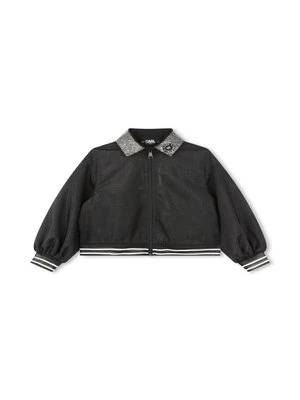 Kurtka przejściowa KARL LAGERFELD KIDS