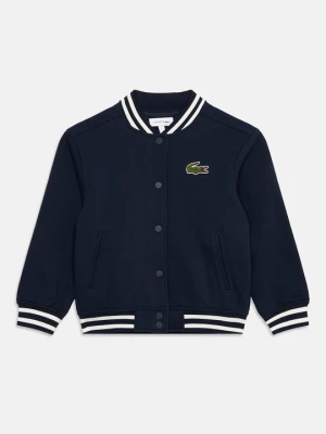 Kurtka przejściowa Lacoste granatowy