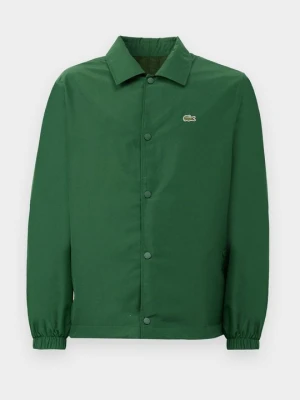 Kurtka przejściowa Lacoste zielony