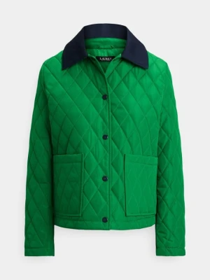 Kurtka przejściowa Lauren Ralph Lauren zielony
