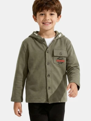 Kurtka przejściowa Lee Cooper khaki