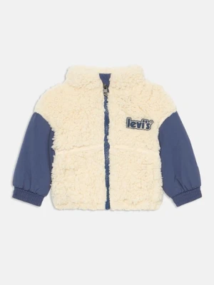 Kurtka przejściowa Levi's mleczny