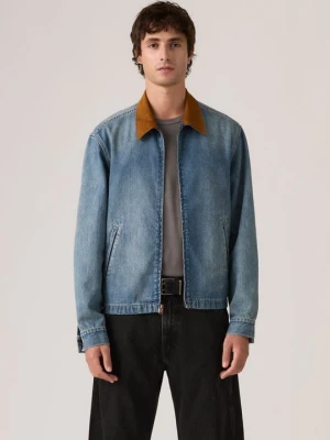 Kurtka przejściowa Levi's niebieski denim