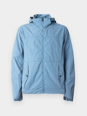 Kurtka przejściowa Lyle & Scott niebieski